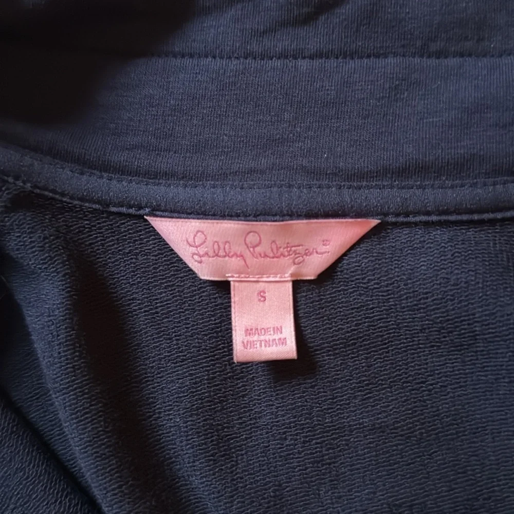 LILLY PULITZER Long Sleeve Dress Size Small